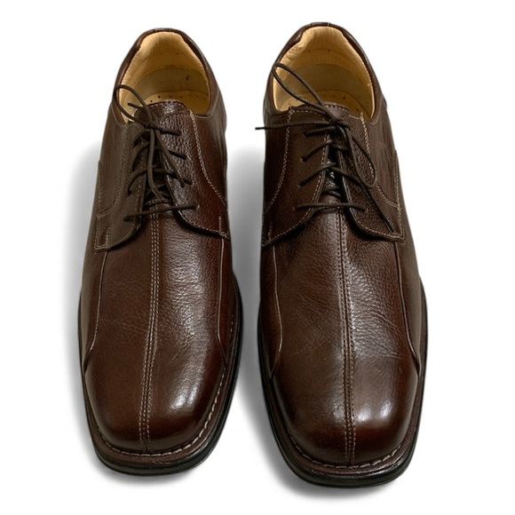 Studio Belvedere Bay Bridge Brown Pebbled Leather Oxford Shoes Men's Size  12 EEE is available for purchase on au PAY Market - Imported Goods Online  Store Co.Ltd. | au PAY Market -